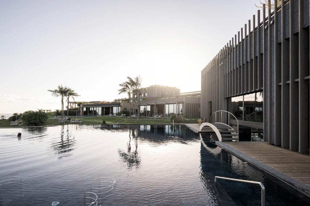 Бассейн в ADLER Spa Resort SICILIA или поблизости