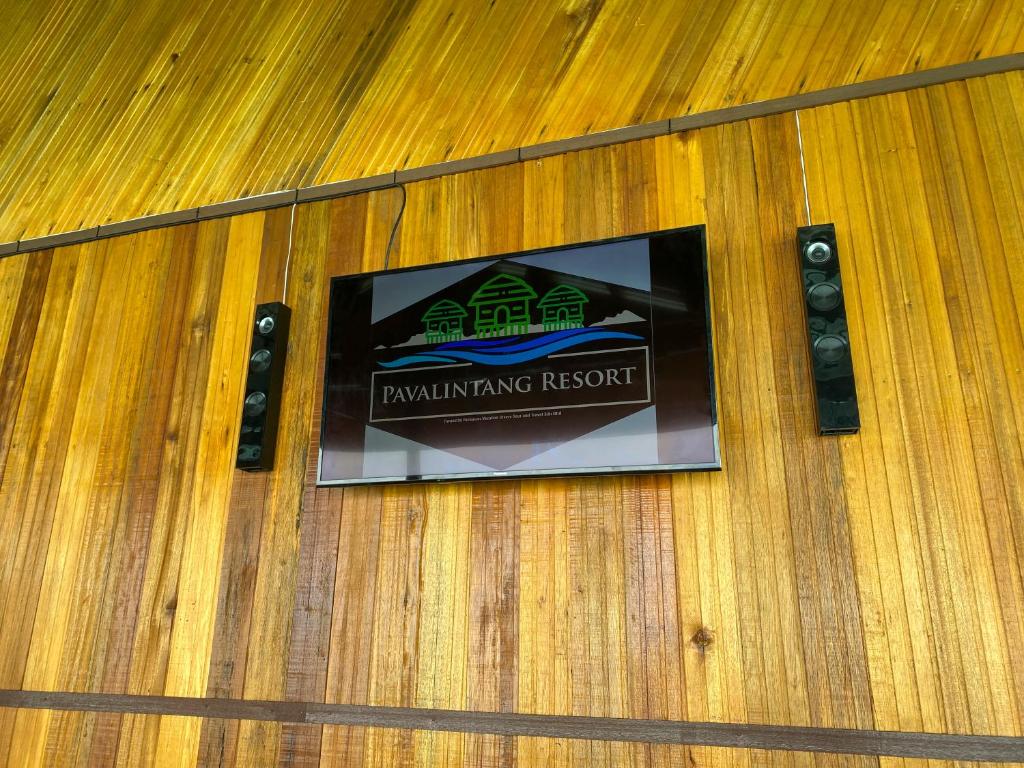 Certifikát, hodnocení, plakát nebo jiný dokument vystavený v ubytování Pavalintang Resort