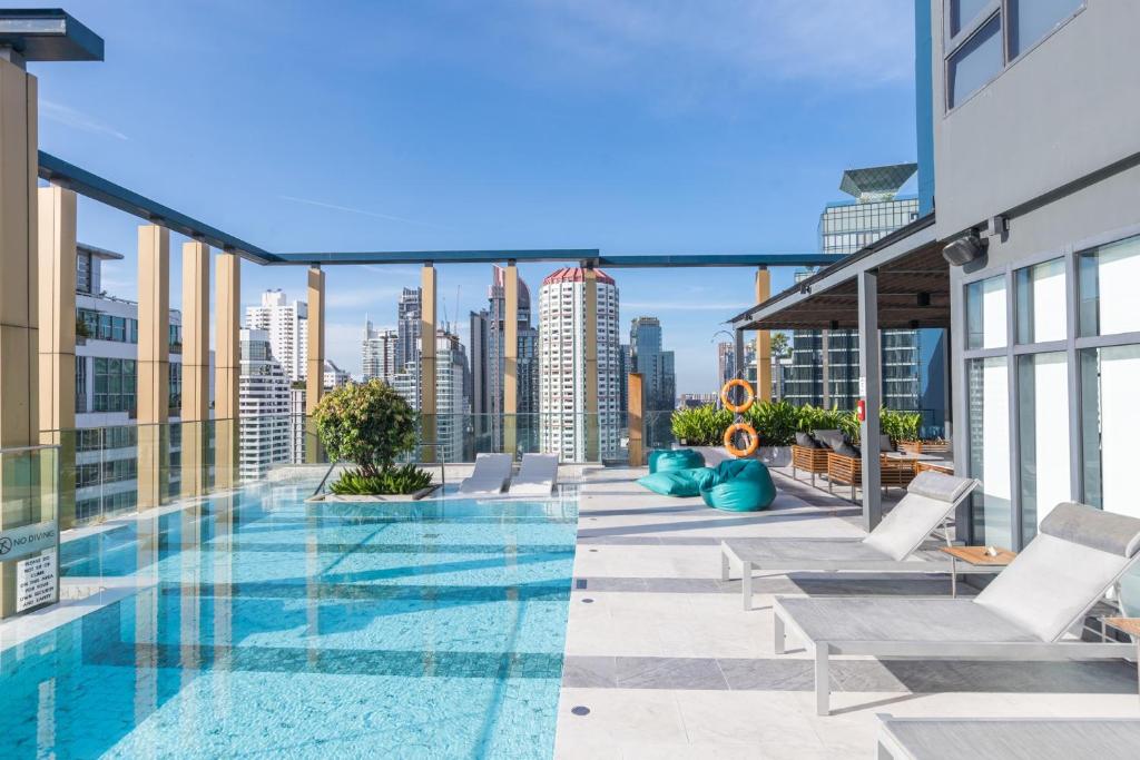 Staybridge Suites Bangkok Thonglor by IHG - Resim 20