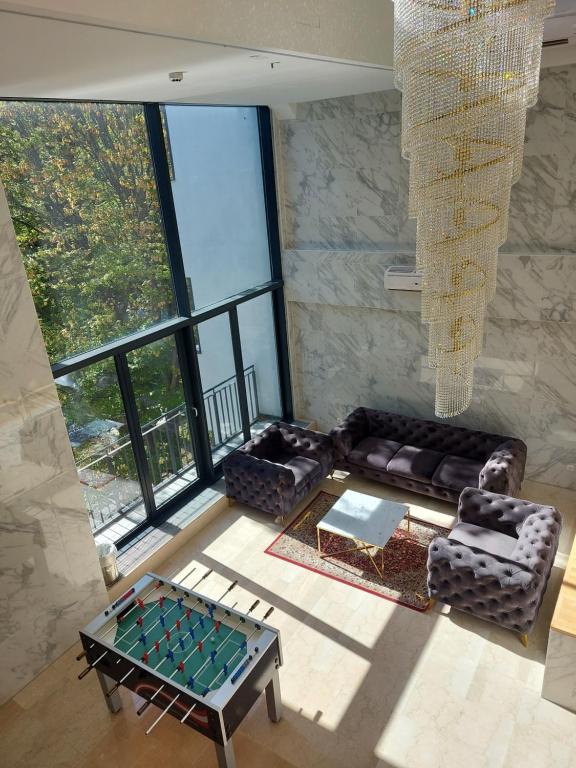 Gartenhotel Altmannsdorf - Resim 24