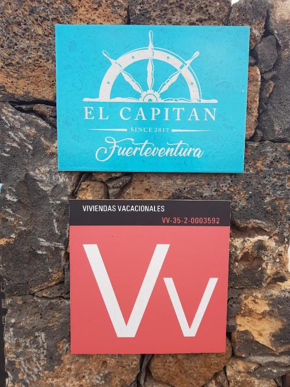 Fotografia z galérie ubytovania El Capitan v destinácii Lajares