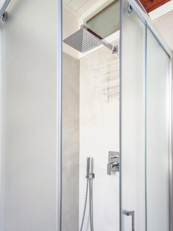 Kúpeľňa v ubytovaní Le Pendici Casa Vacanze