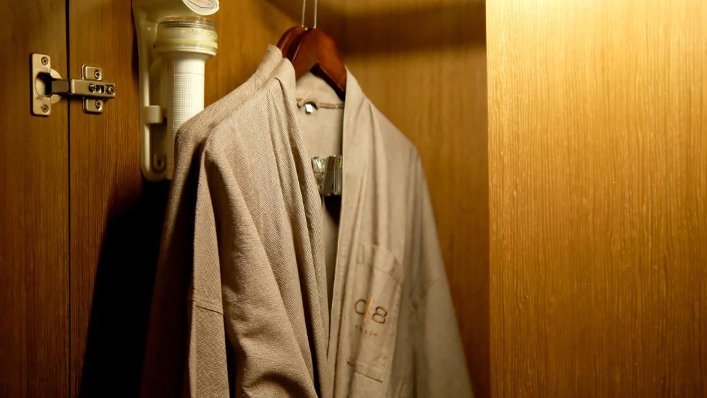 On 8 Sukhumvit Nana Bangkok by Compass Hospitality - Resim 16