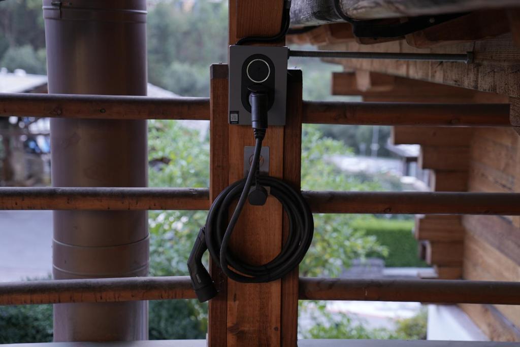 Fotografie z fotogalerie ubytování Chalet L'échappée belle v destinaci Verbier