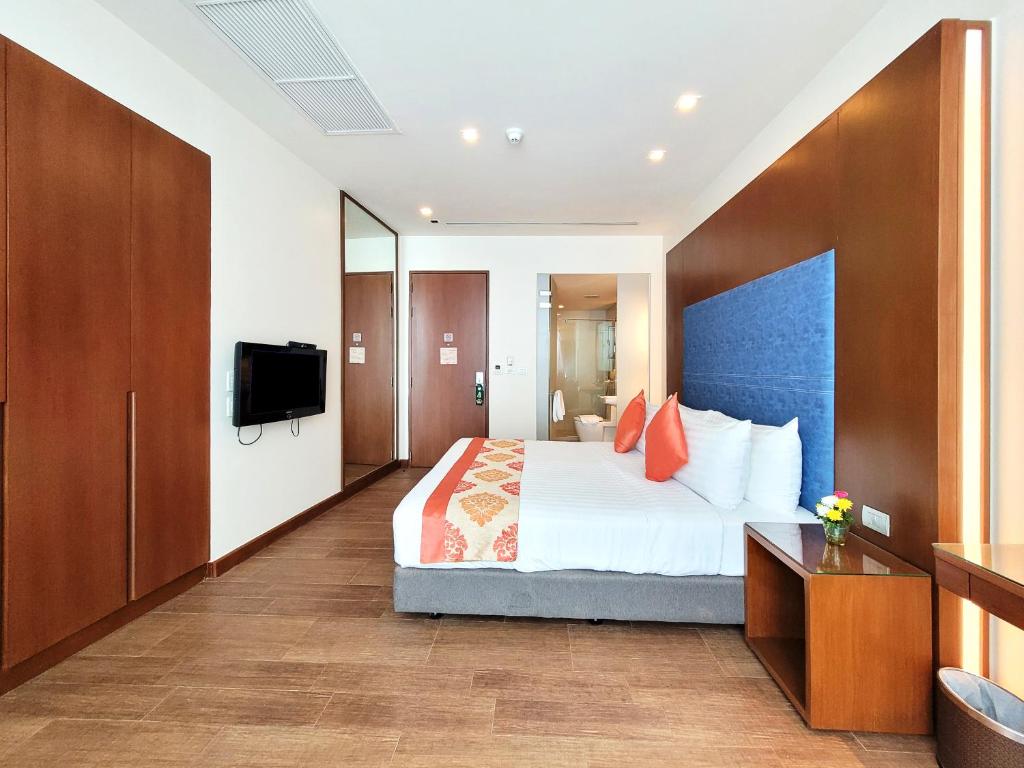 On 8 Sukhumvit Nana Bangkok by Compass Hospitality - Resim 12