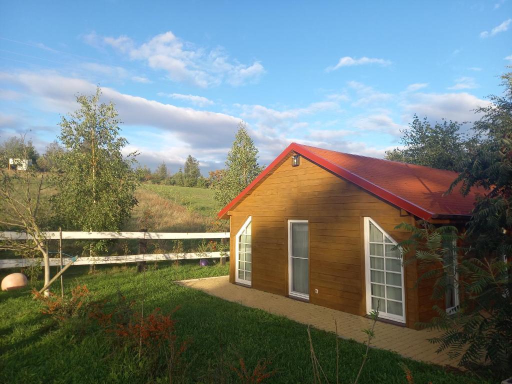 Toskania Kociewska - Chalet
