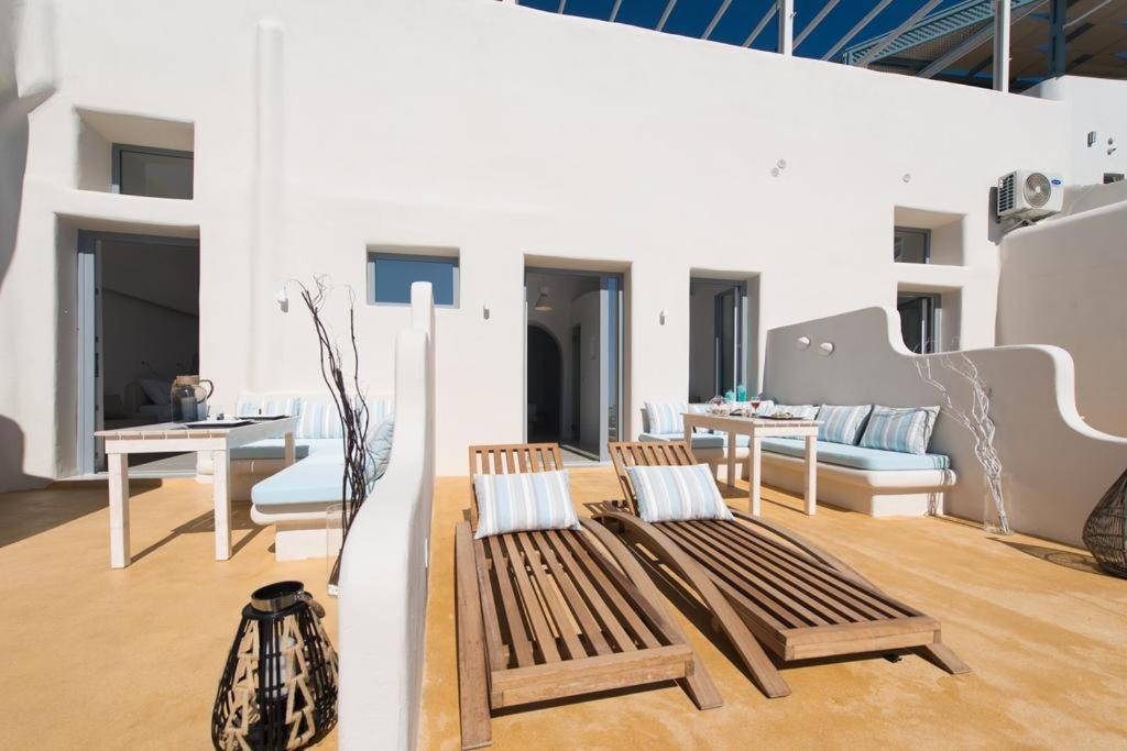 Imagen de la galería de On the Cliff, en Fira