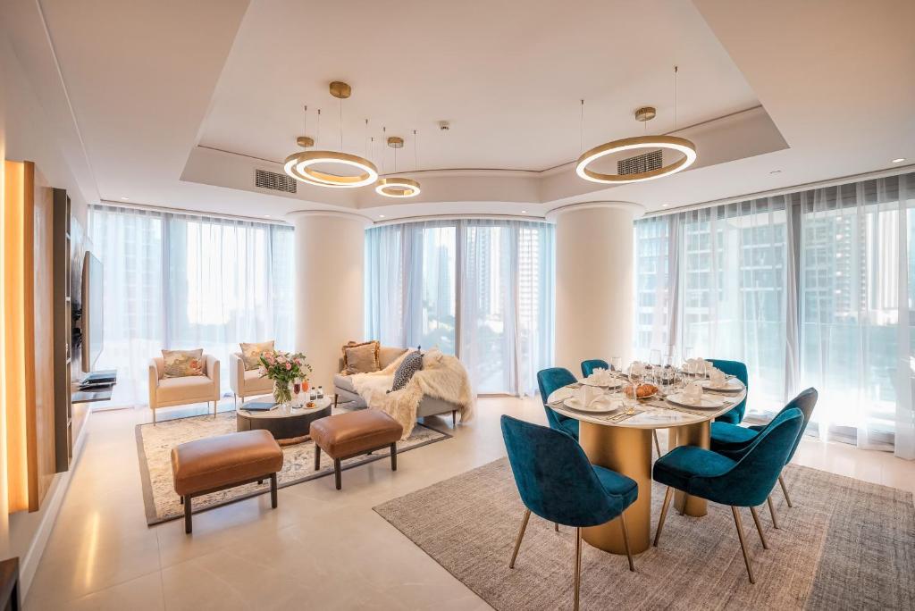 Grande Apartment-Two Bedroom Apartment By Luxury Explorers’ Collection