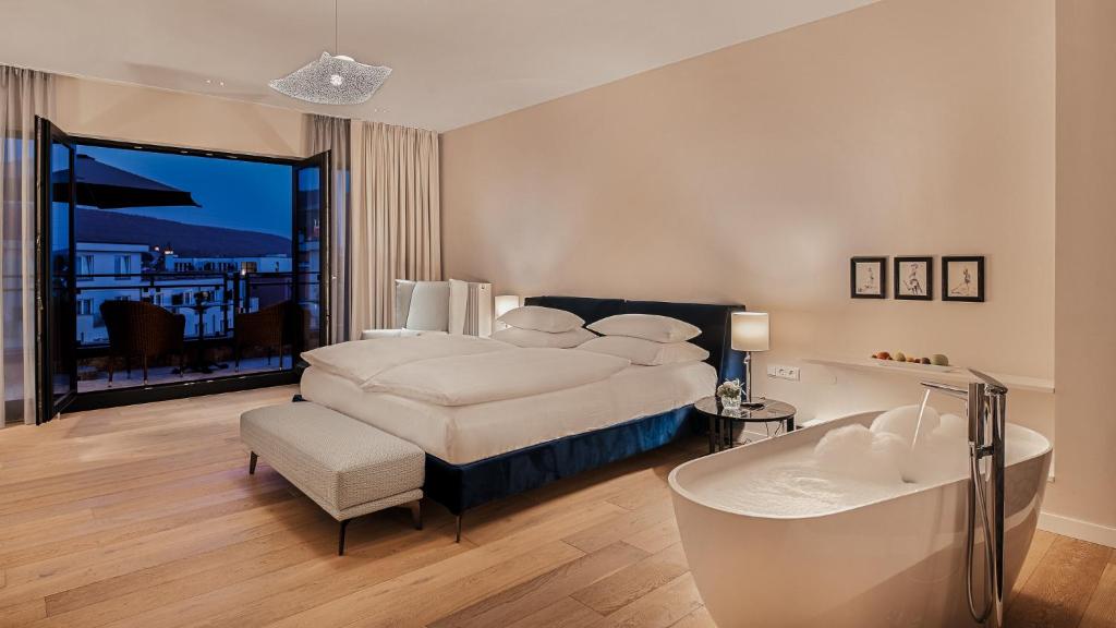 Hotel Villa Toskana - 