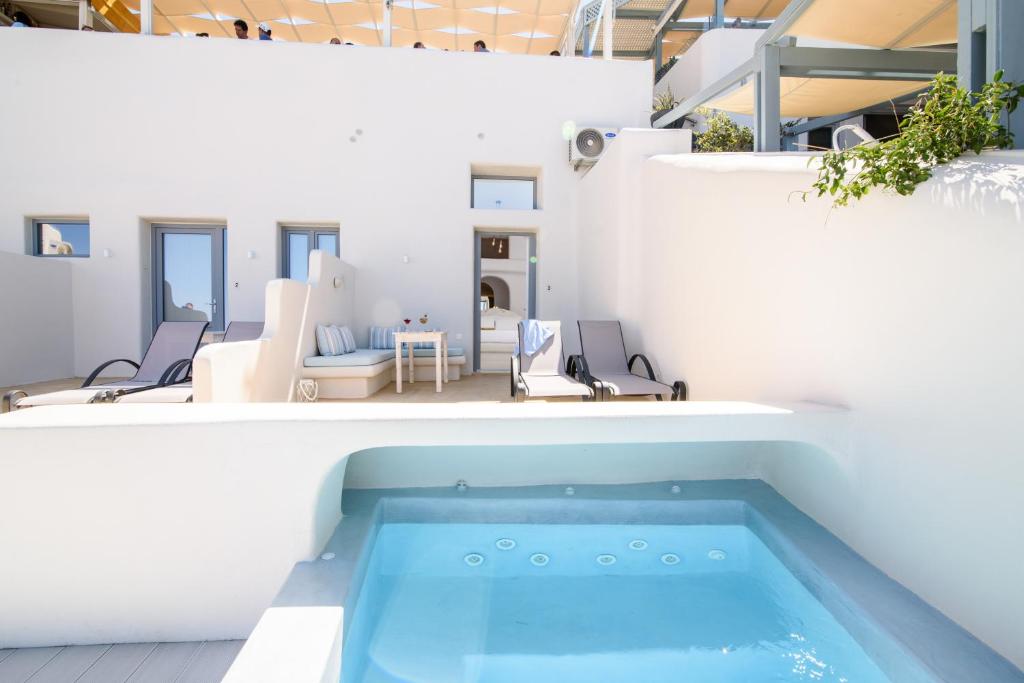 Piscina en o cerca de On the Cliff