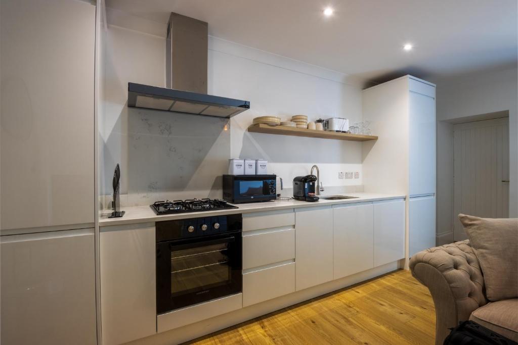 Boyne View House - Deluxe Apartment