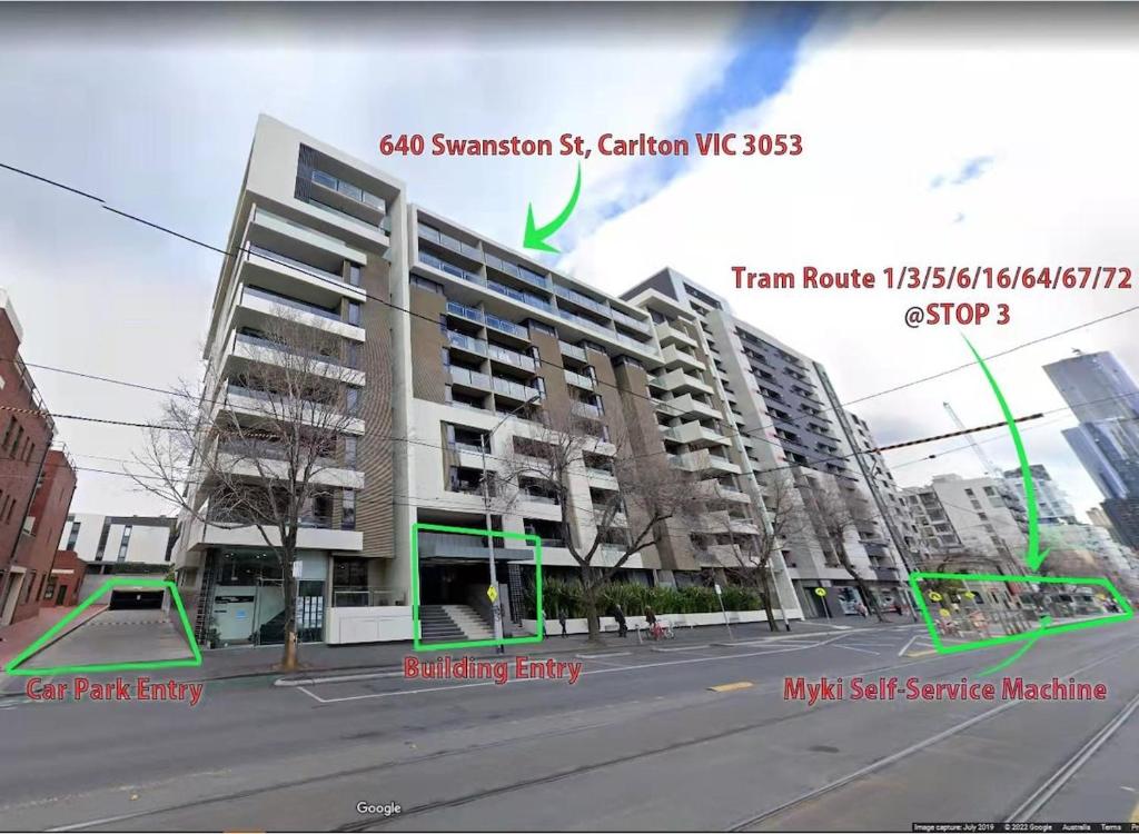 Carlton Stunning View Apartment 150m away from University of Melbourne - Housity