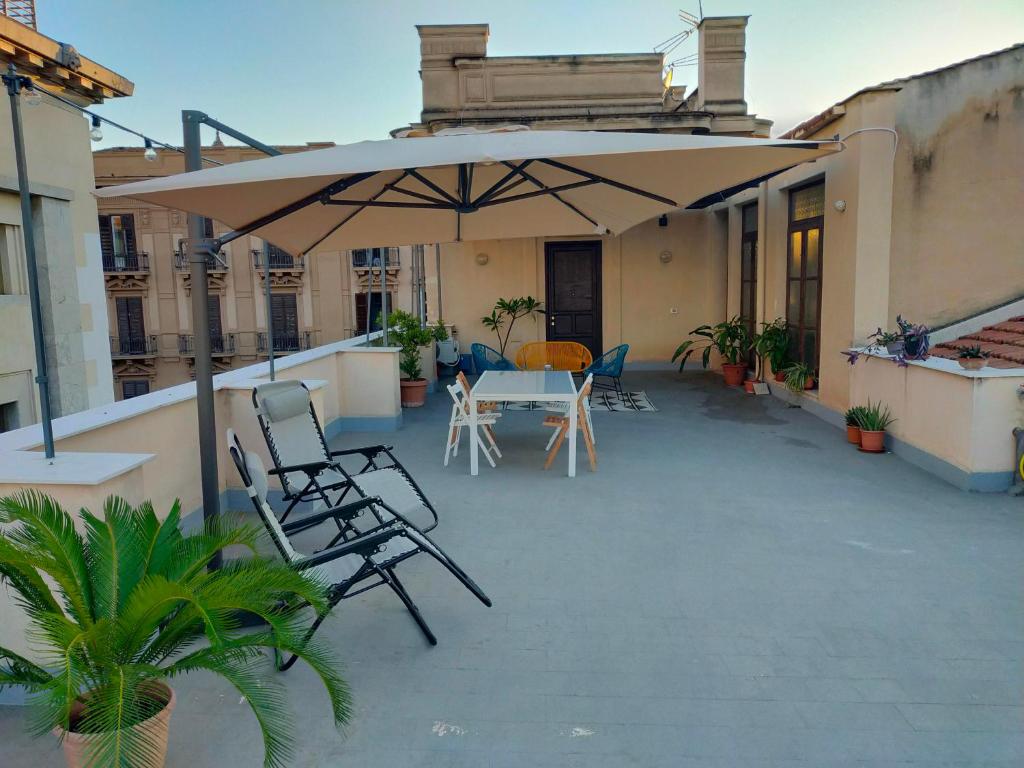 Zdjęcie z galerii obiektu La Casuzza in Terrazza w mieście Palermo