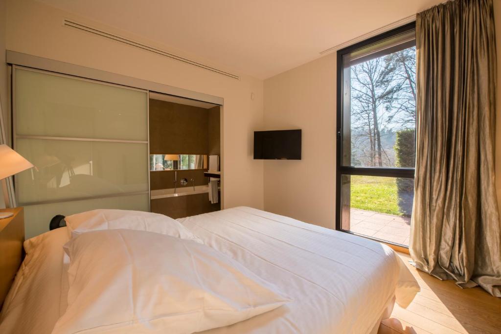 Restaurant Hôtel L'Arnsbourg - Suite Estándar