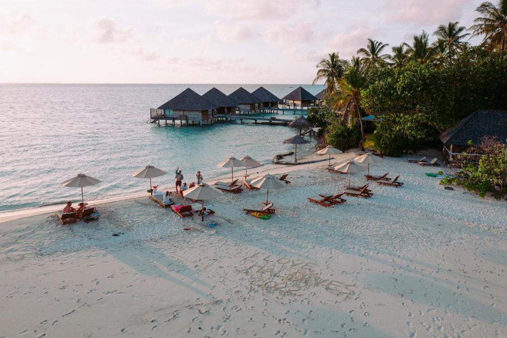 Gangehi Island Resort & Spa - View 9