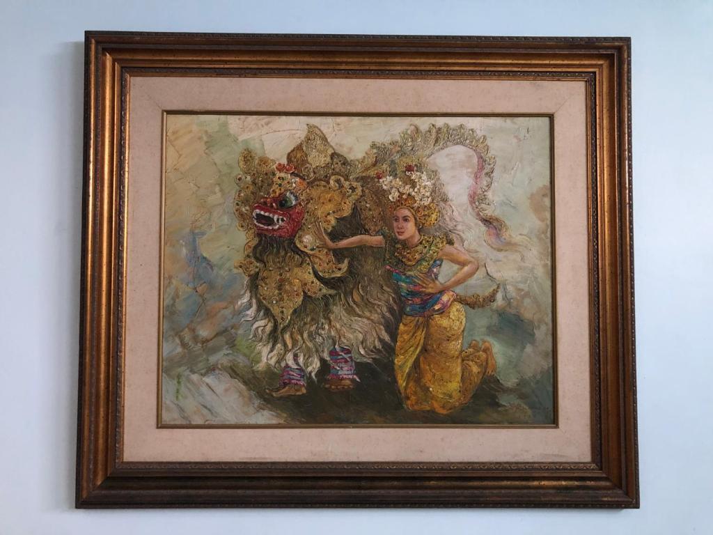 Fotografie z fotogalerie ubytování Bening Asri Guesthouse v destinaci Gombolpaya