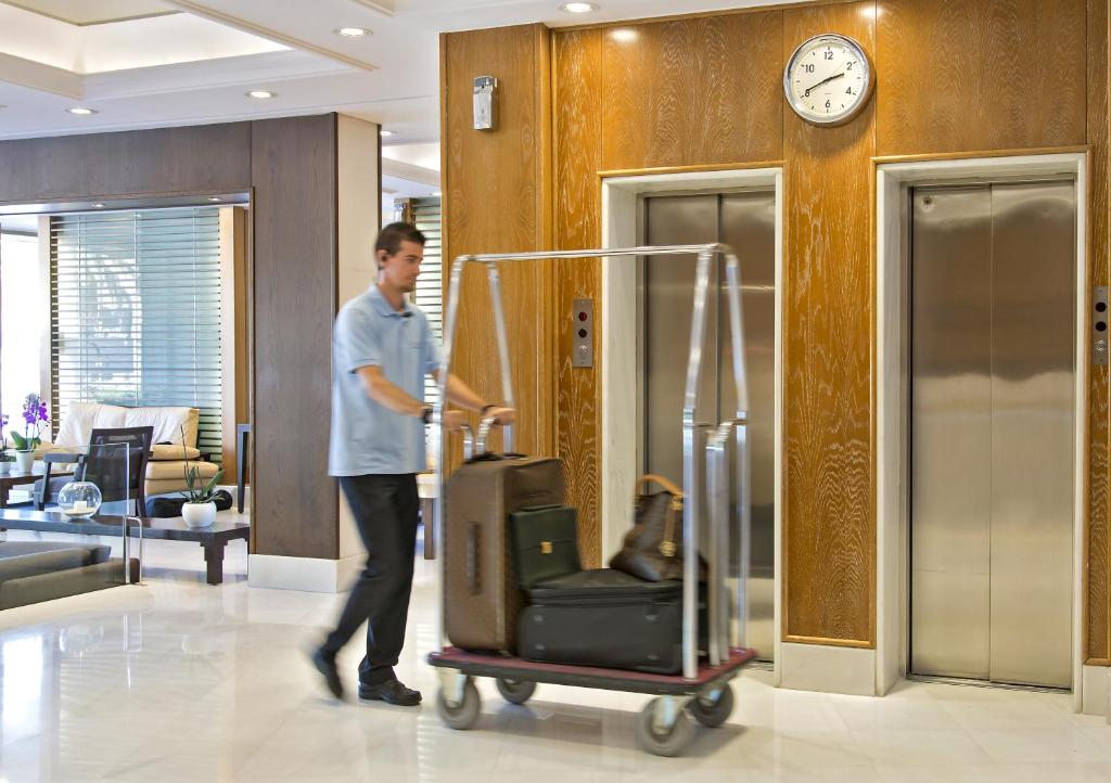 Kydon The Heart City Hotel - Resim 27