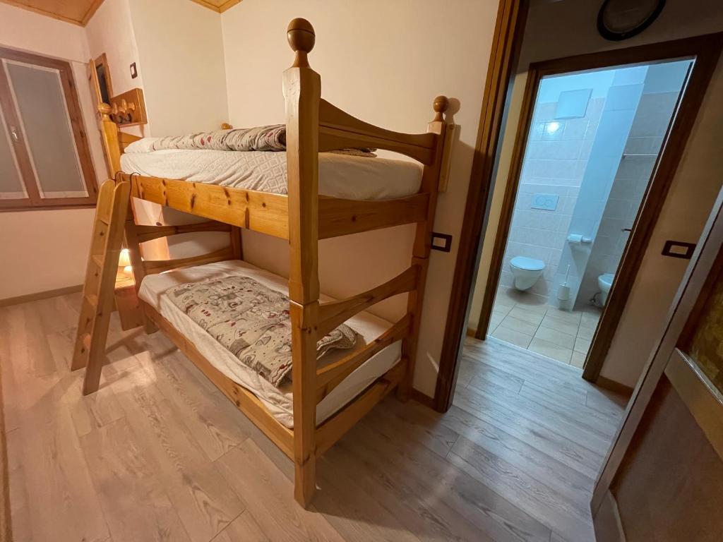 Casa del Roccolo - Two-Bedroom Apartment