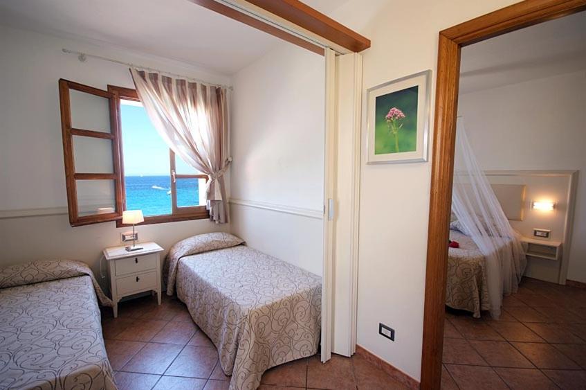 Hotel Barsalini - 海景家庭房