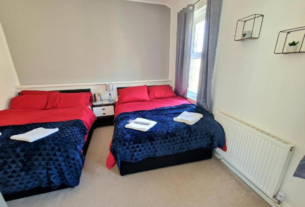 The Bosworth House Hotel - Resim 10