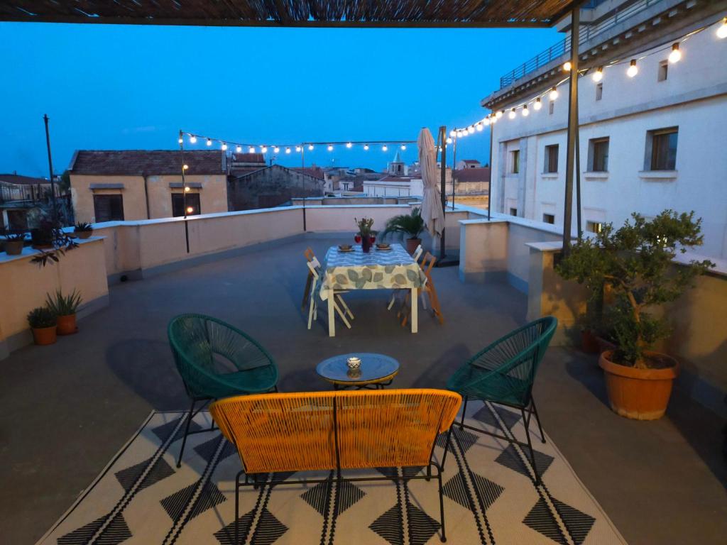 Zdjęcie z galerii obiektu La Casuzza in Terrazza w mieście Palermo