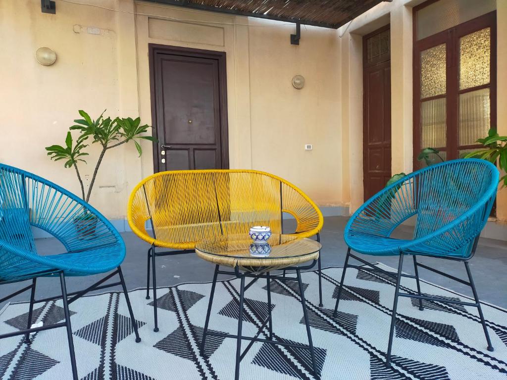 Zdjęcie z galerii obiektu La Casuzza in Terrazza w mieście Palermo