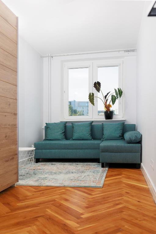Posedenie v ubytovaní Apartament Nadmorski