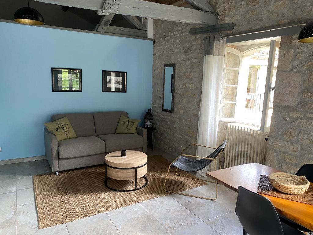 Posedenie v ubytovaní La Caza du quercy