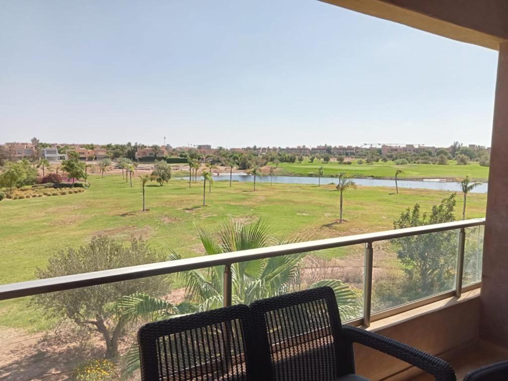 Appartement Vue Golf Marrakech