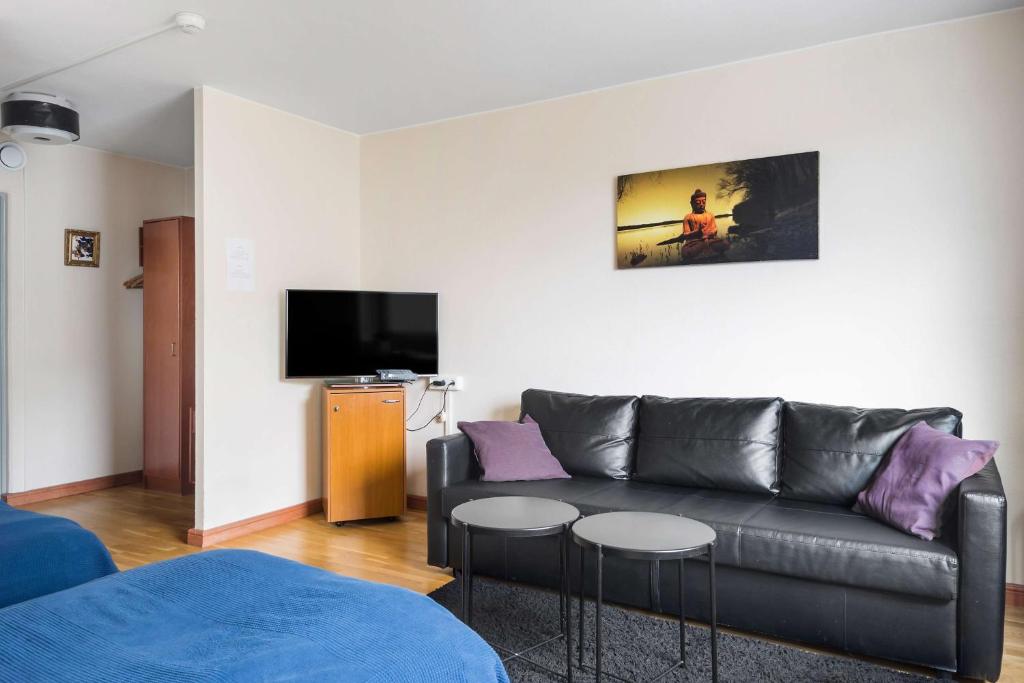 TV a/nebo společenská místnost v ubytování Sure Hotel by Best Western Focus