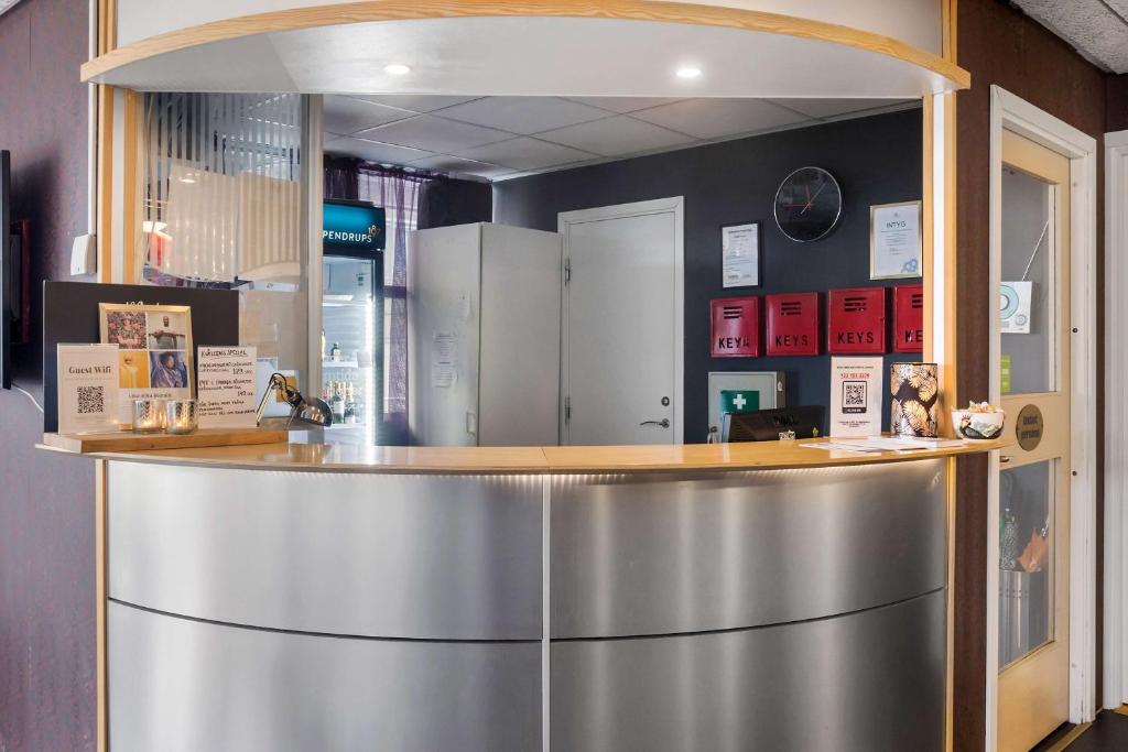 Fotografie z fotogalerie ubytování Sure Hotel by Best Western Focus v destinaci Örnsköldsvik