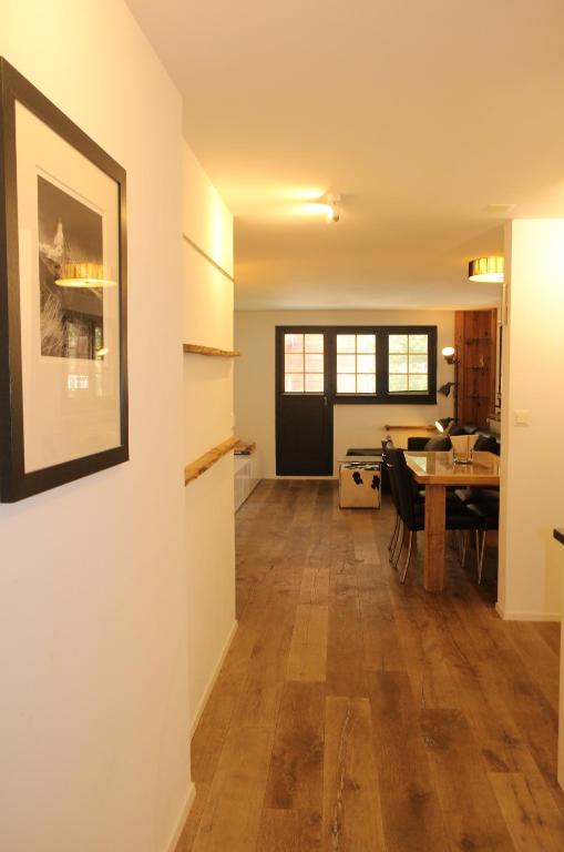 CAYA Bijou im Herzen von Zermatt - Resim 19