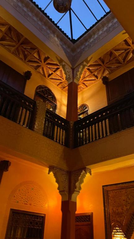 Fotografie z fotogalerie ubytování Riad Rêves D'orient & Spa v Marrákéši