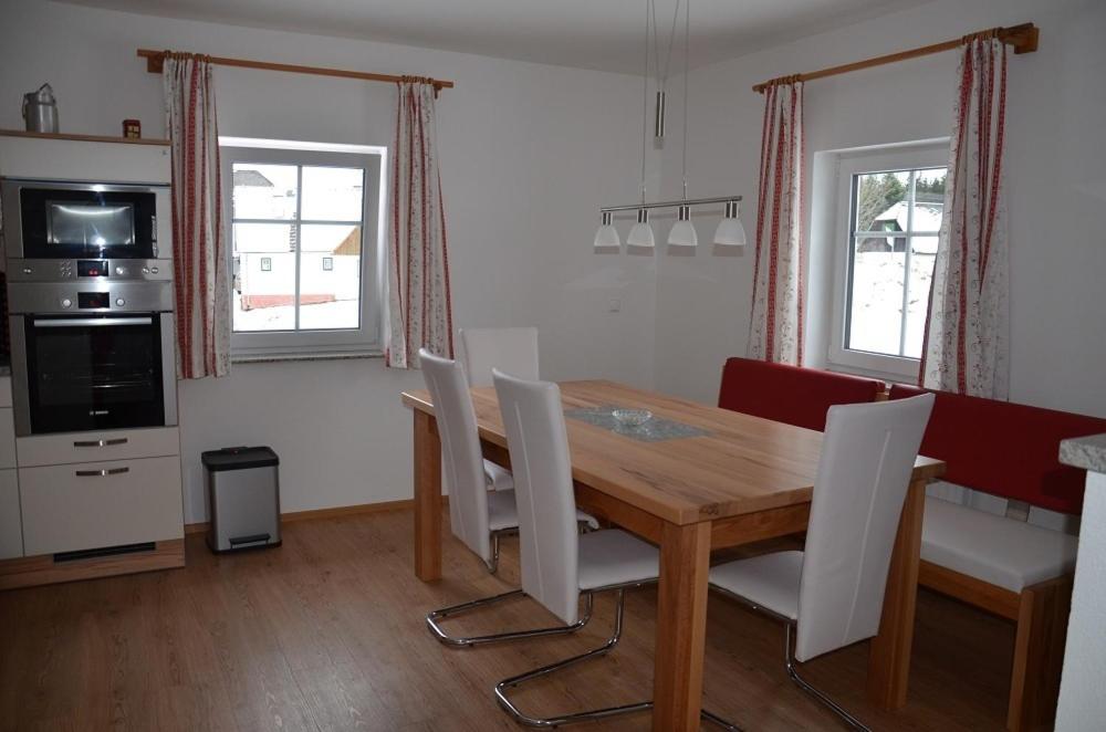 Kuchyň nebo kuchyňský kout v ubytování Haus Karin Seidl