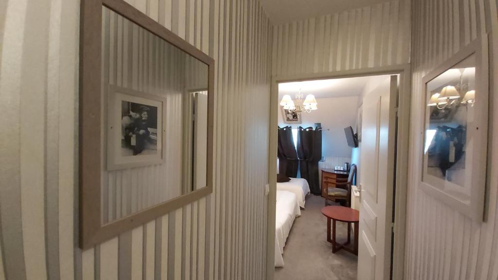 Fotografie z fotogalerie ubytování Hôtel 1er Consul Rouen v destinaci Rouen