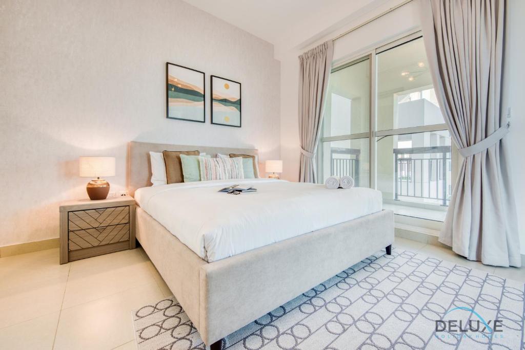 Charming 1BR at Al Khail Heights Al Quoz by Deluxe Holiday Homes - 一居室公寓