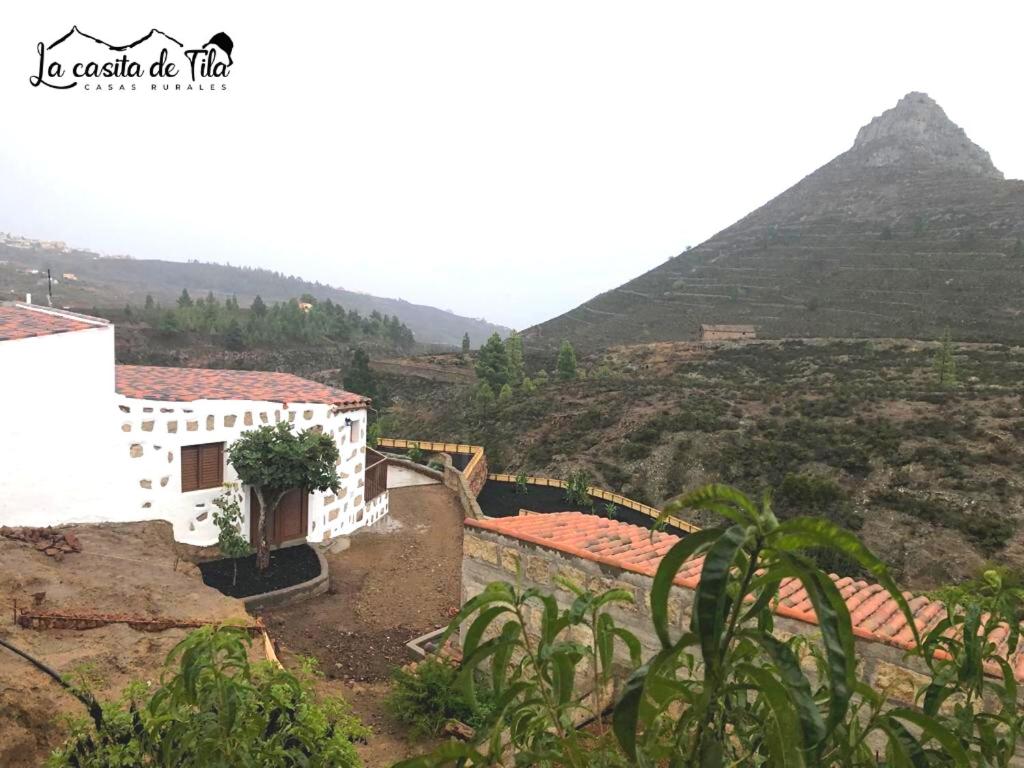 Casas y chalets La Casita de Tila en Ifonche, Tenerife