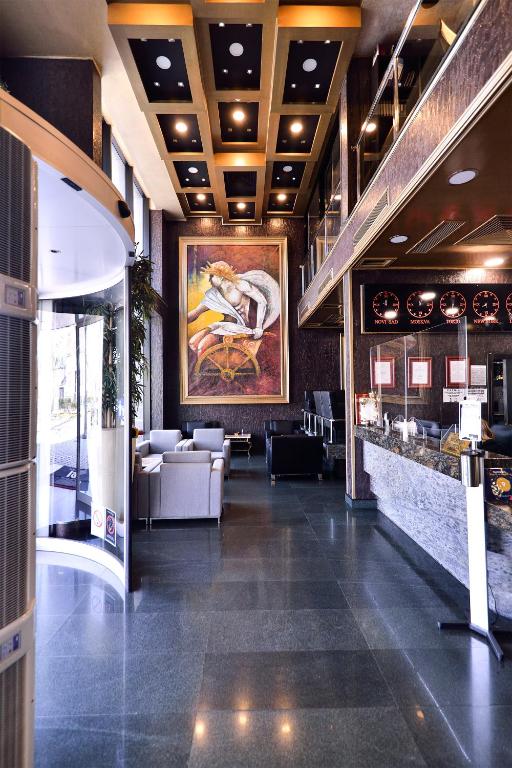 Prezident Hotel - Resim 3