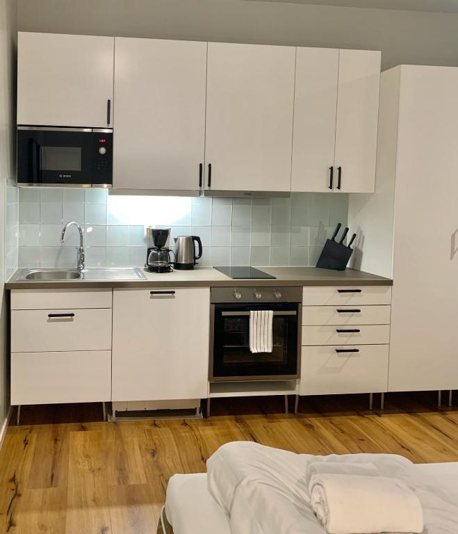 Foundry Hotel Apartments - Resim 43