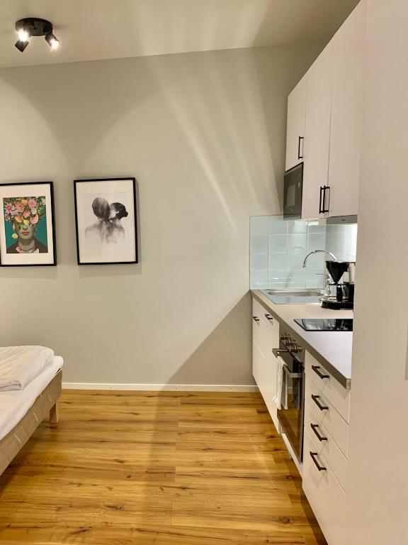 Foundry Hotel Apartments - Resim 44