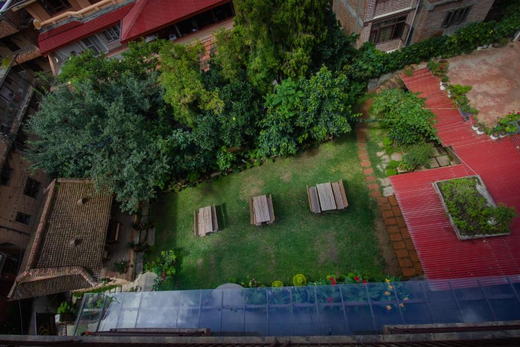 Zahrada ubytování Yalamul Garden