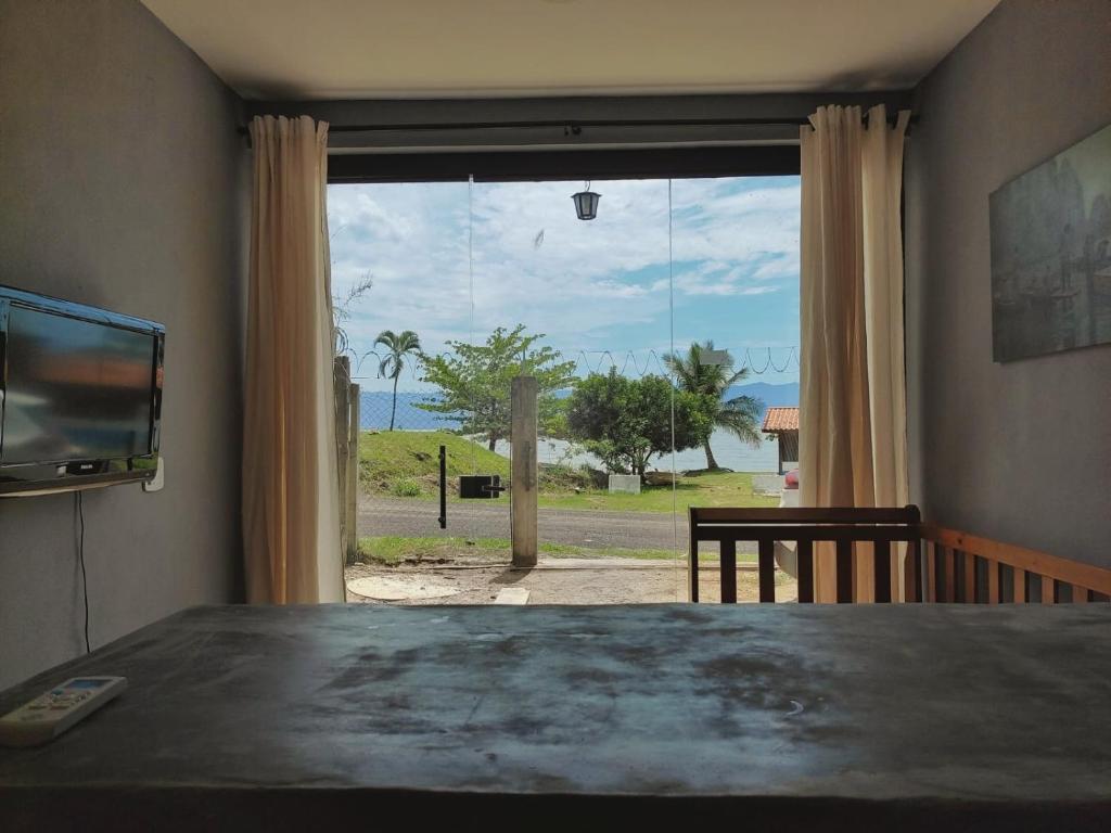 Casa beira-mar