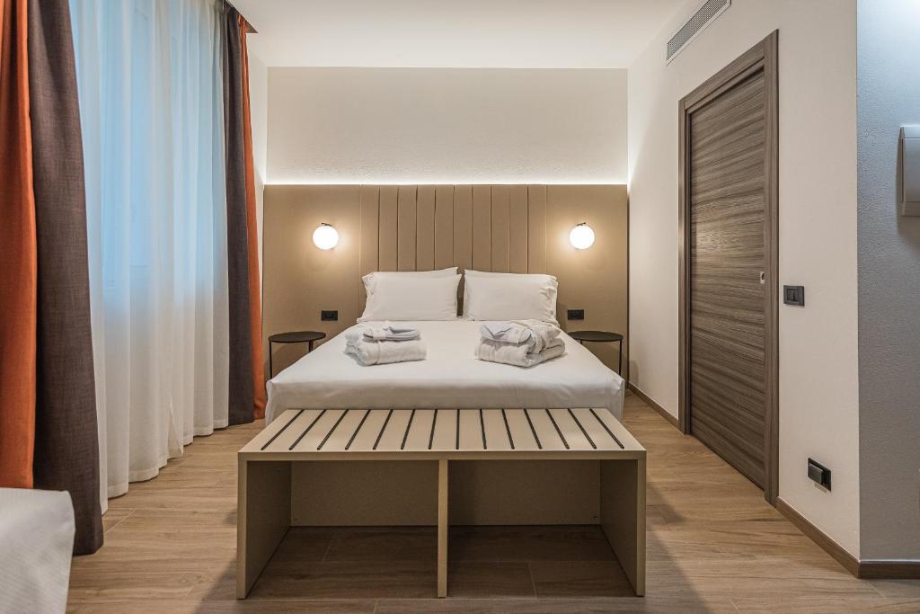 BB Hotels Smarthotel Duomo - Resim 15