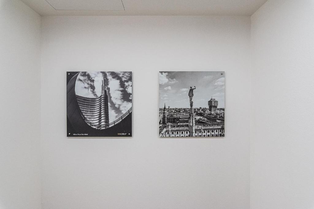 BB Hotels Smarthotel Duomo - Resim 24