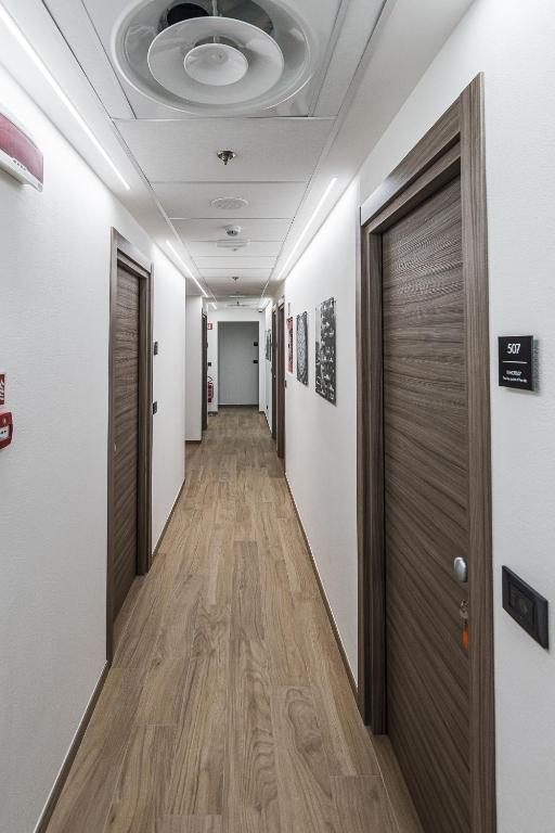 BB Hotels Smarthotel Duomo - Resim 23