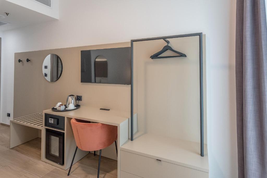Zdjęcie z galerii obiektu BB Hotels Smarthotel Duomo w Mediolanie
