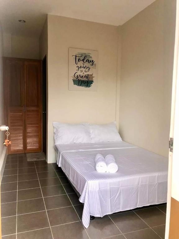 Postel nebo postele na pokoji v ubytování EL SUEÑO RESORT