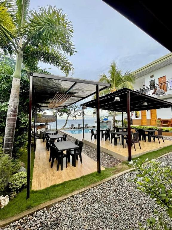 Restaurace v ubytování EL SUEÑO RESORT