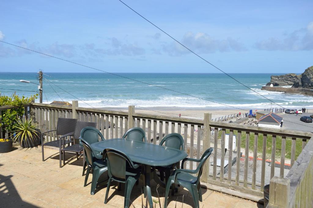 Fotografie z fotogalerie ubytování Sea Spray - Pet Friendly Self Catering Holidays Portreath, Cornwall v destinaci Portreath