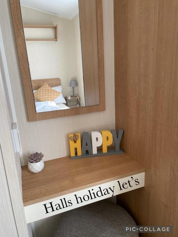 Foto da galeria de Coastfields 3 bed 8 berth holiday home em Ingoldmells